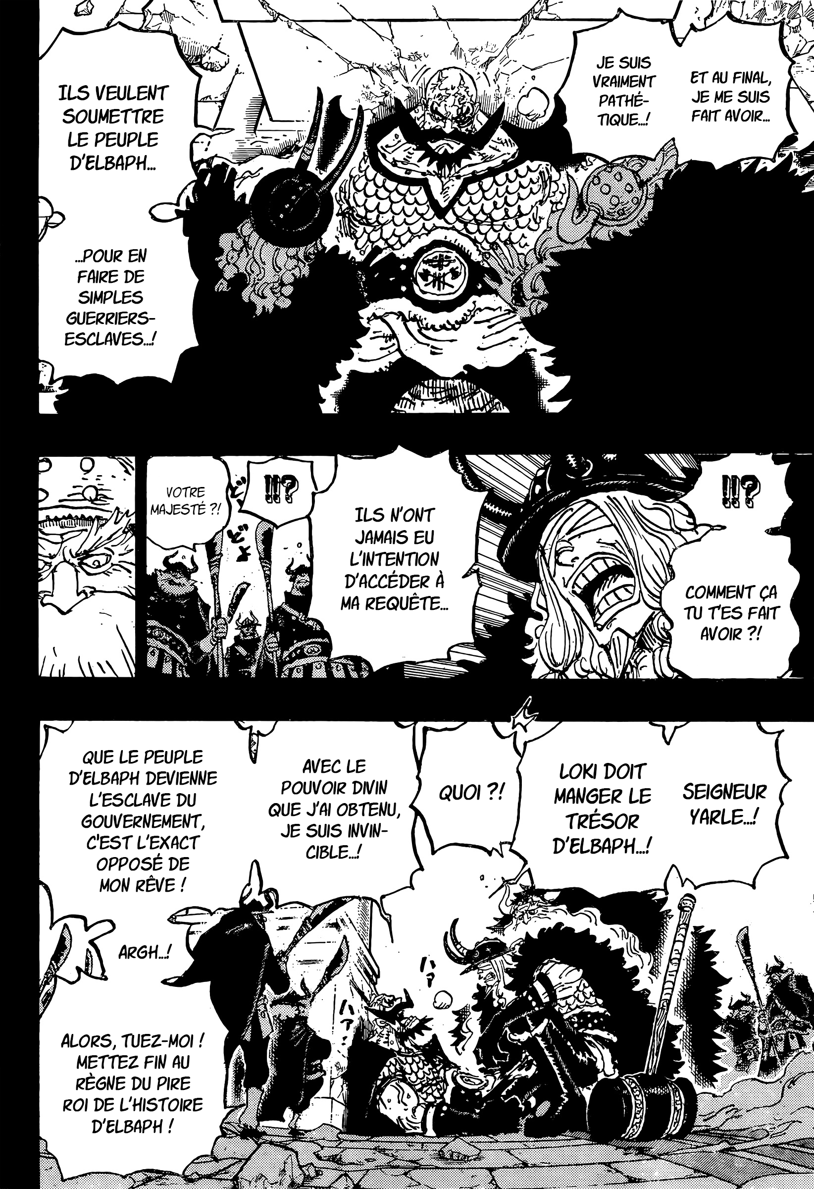       One   Piece 1169 Page 11
